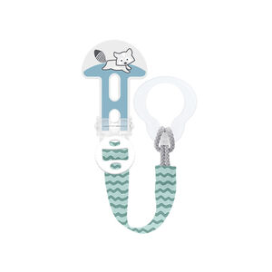 Attache-sucette Clip it coloris aléatoire 