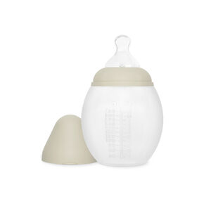 Biberon silicone Sand 330 ml Main Biberon silicone Sand 330 ml