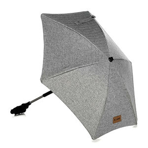 Ombrelle universelle anti-UV pour poussette Dim Grey 