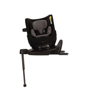 Siège-auto pivotant i-Size Pruu caviar  