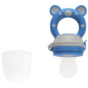 Grignoteur koala Gnamy Bleu/Gris 