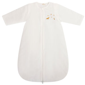 Gigoteuse à manches amovibles TOG 3.5 broderie renard 