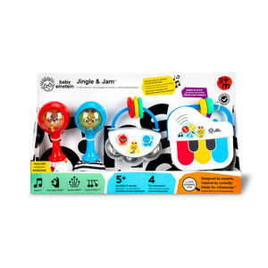 Set de 3 jouets musicaux Jingle & Jam 