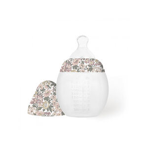 Biberon silicone Liberty Honey Dew Pink 240 ml 