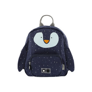Petit sac à dos Mr pingouin Main Petit sac à dos Mr pingouin