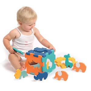 Puzzle Géant Baby Dalles  