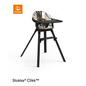 Coussin chaise Clikk - Multi Circles 