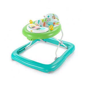 Trotteur évolutif Tiny Trek 2 en 1 avec piano amovible jungle vines 