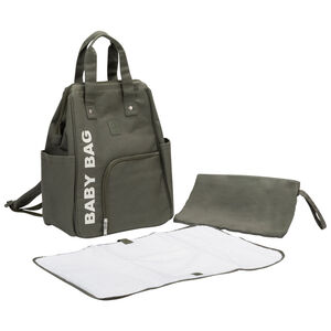 Sac à langer en canvas - Tokyo  