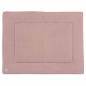 Tapis de Parc Cosy Knit 75x95cm Wild Rose 