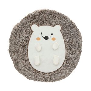 Coussin rond Hérisson 30 cm 