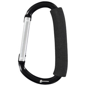 Mousqueton en métal pour poussette Simone 