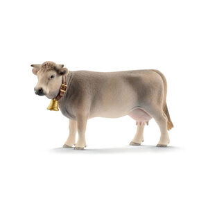 Figurine vache Braunvieh 