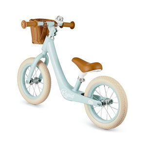 Draisienne Rapid 2 avec panier blue breeze 