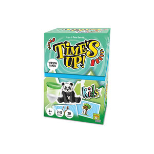 Jeu de stratégie et de réflexion Time's Up kids panda  