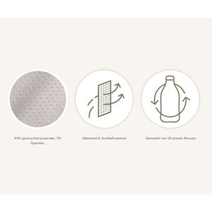 Echarpe de portage Aura Mesh Twilight Navy  