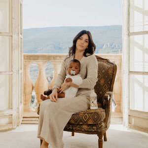 Sucette avec tétine silicone SX Pro 0-6M Wonderland bleu 