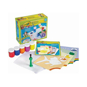 Mon Premier Kit de Peinture  