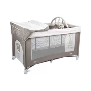 Lit de voyage Optic Z Sophie la Girafe 