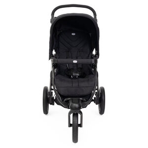 Poussette Activ3+ Ebony 