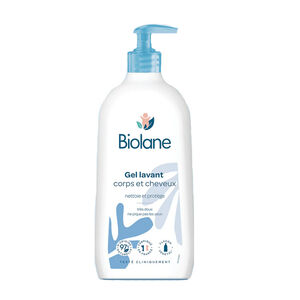 Gel corps et cheveux 750 ml 