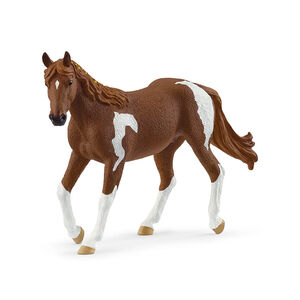 Figurine jument Paint Horse 