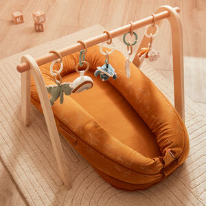 Arche d'éveil en bois  