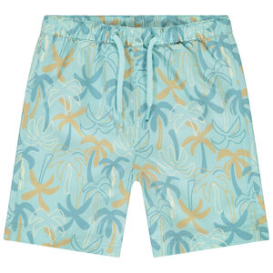 Short de bain imprimé palmiers pour bébé garçon  
