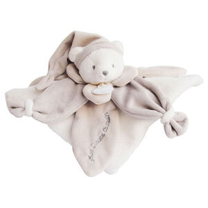 Doudou collector ours Taupe 