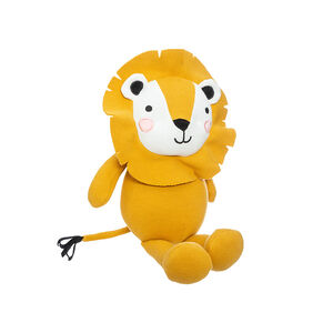 Peluche moyenne Lion  