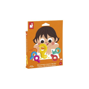 Mes premiers crayons pour colorier x6 