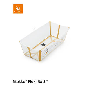 Baignoire pliable Flexi Bath XL x Mickey Celebration Disney Main Baignoire pliable Flexi Bath XL x Mickey Celebration Disney