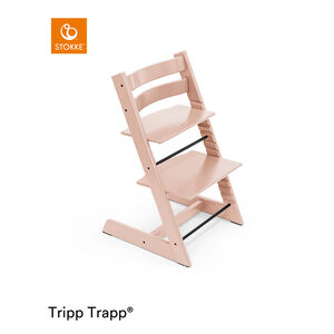 Chaise haute Tripp Trapp - Rose Serein 