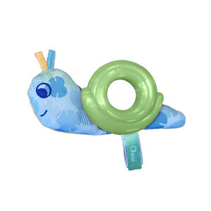 Hochet de dentition Bébé Escargot Eco+ 