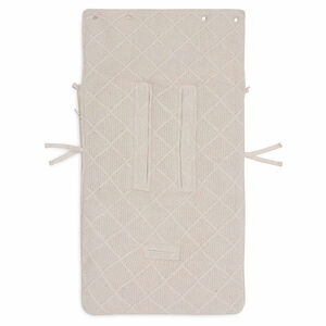 Nid d'Ange pour siège auto bébé 0+ Knit Oatmeal 