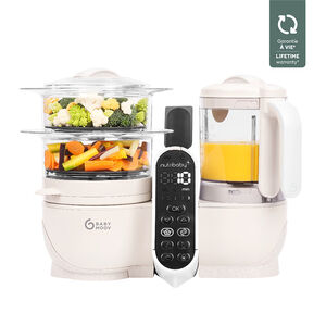 Robot Nutribaby+ - Beige 