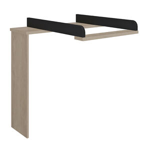 Plan à langer Marcel - Chêne noir 