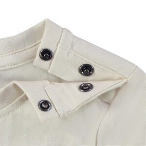 T-shirt manches courtes print fantaisie pour bébé garçon 