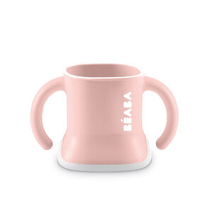 Tasse Evoluclip 3-en-1 Vieux Rose 