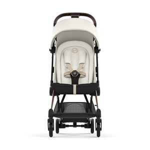 Poussette ultra-compacte Coya rosegold/off white 