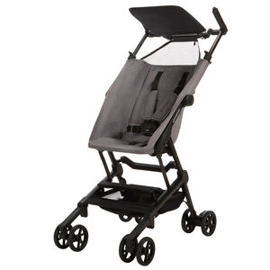 Poussette canne ultra-compacte Victoria gris 