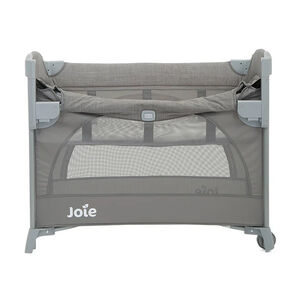 Lit de voyage Kubbie Sleep foggy grey 