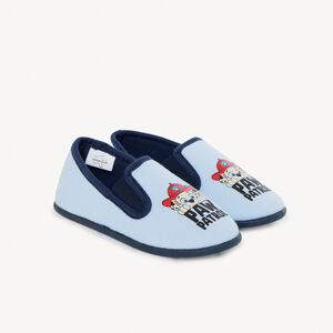Chaussons bas Marshall Pat'Patrouille pour garçon 