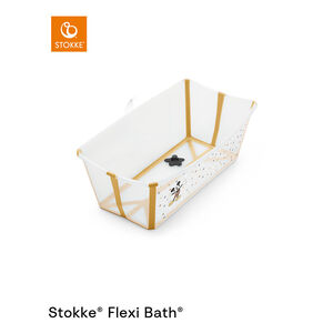 Baignoire pliable Flexi Bath x Mickey Celebration Disney Main Baignoire pliable Flexi Bath x Mickey Celebration Disney