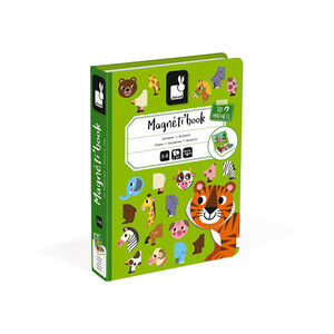 Magneti'Book Animaux 