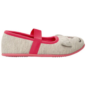 Chaussons forme babies licorne pour fille  