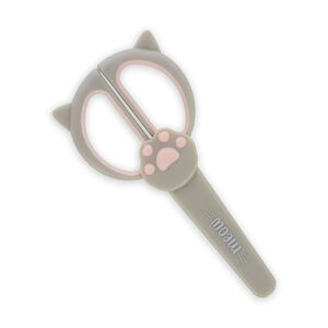 Paire de ciseaux pour enfant Chat 