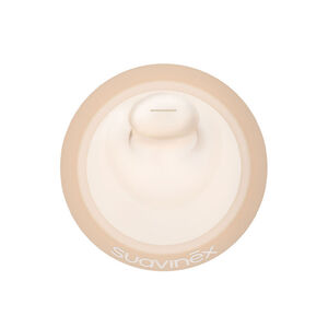 Lot de 2 tétines en silicone anti-colique Zero.Zero spécial allaitement fair 