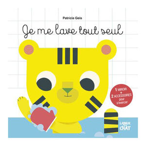 Livre Je me lave tout seul !  