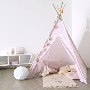 Tipi 160 cm -Rose  